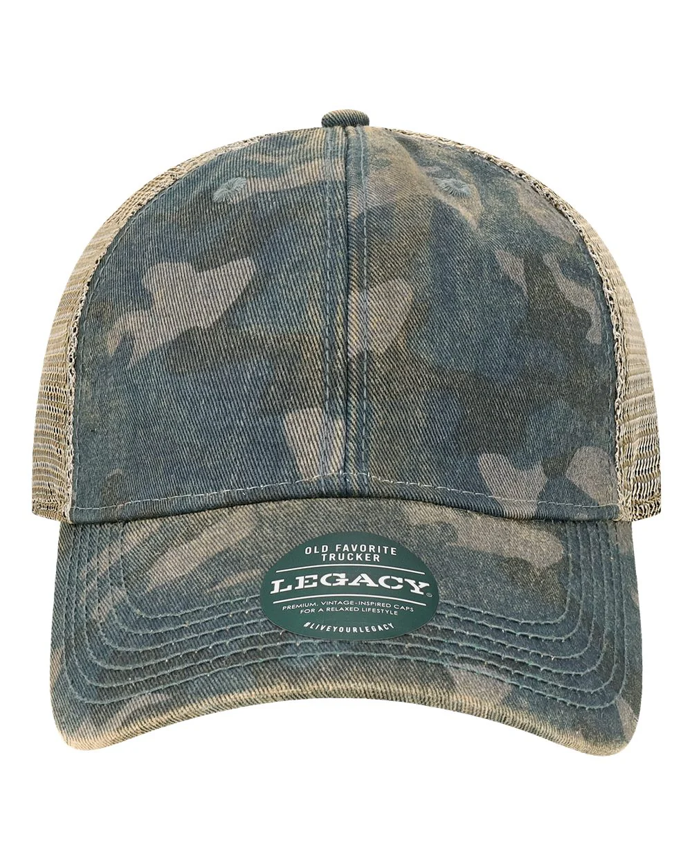 Legacy Old Favorite Trucker Cap
