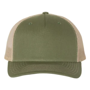 Richardson - Snapback Trucker Cap - 112FP