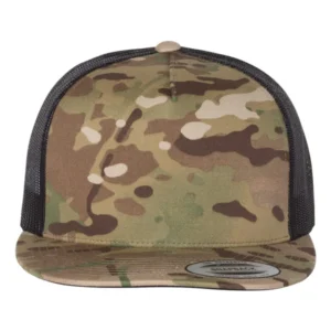 YP Classics - Five-Panel Classic Trucker Cap