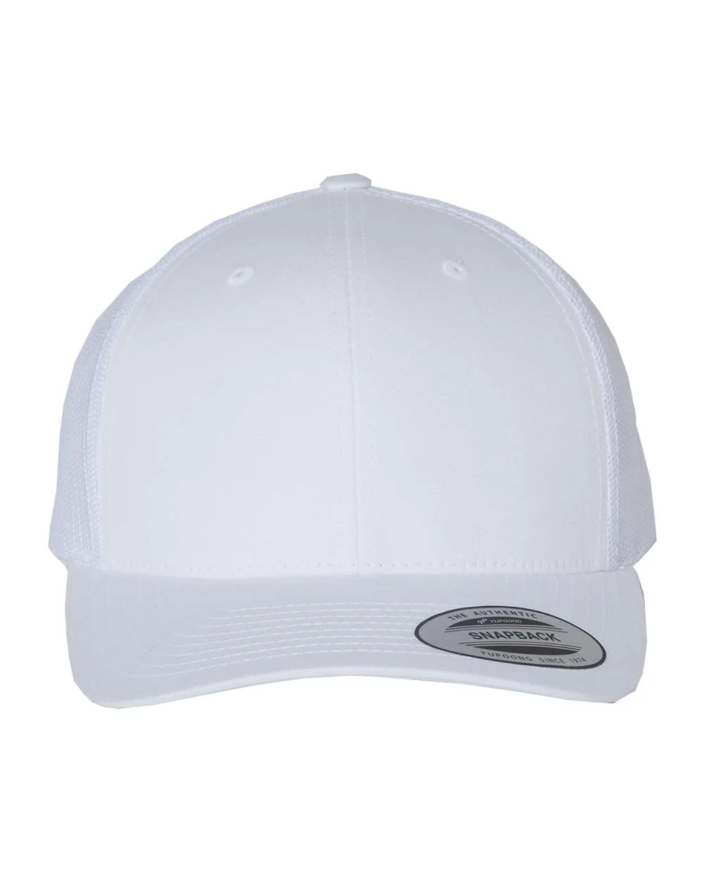 YP Classics Trucker Cap - Embroidery Included